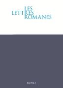 Les Lettres romanes, 75 1-2 (2021) : Interroger le pouvoir herméneutique des littératures francophones