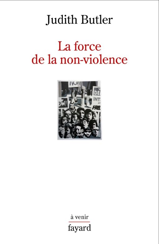 Judith Butler, La force de la non-violence