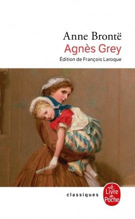 Anne Brontë, Agnès Grey