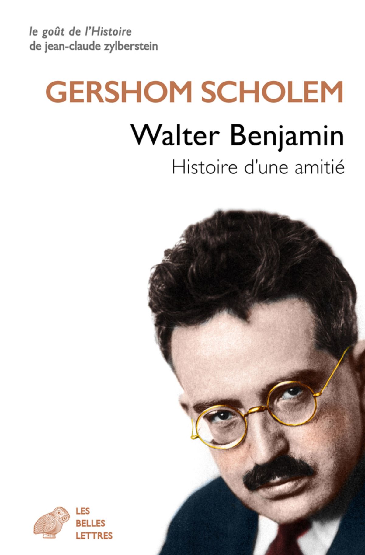 G. Scholem, Walter Benjamin.  Story of a friendship