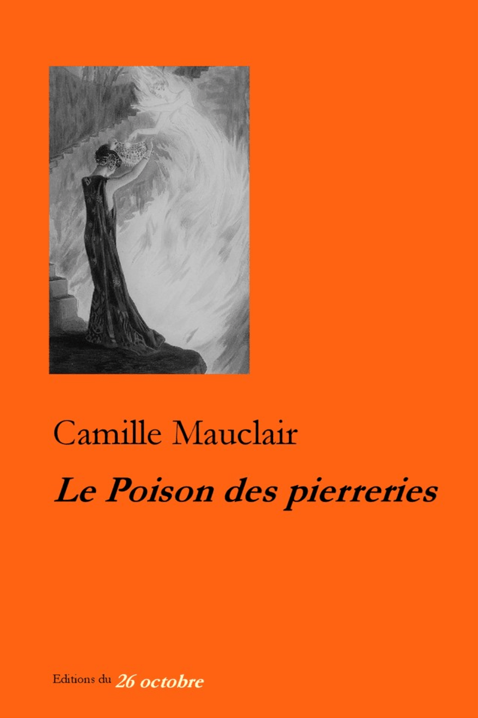 Camille Mauclair, Le Poison des pierreries