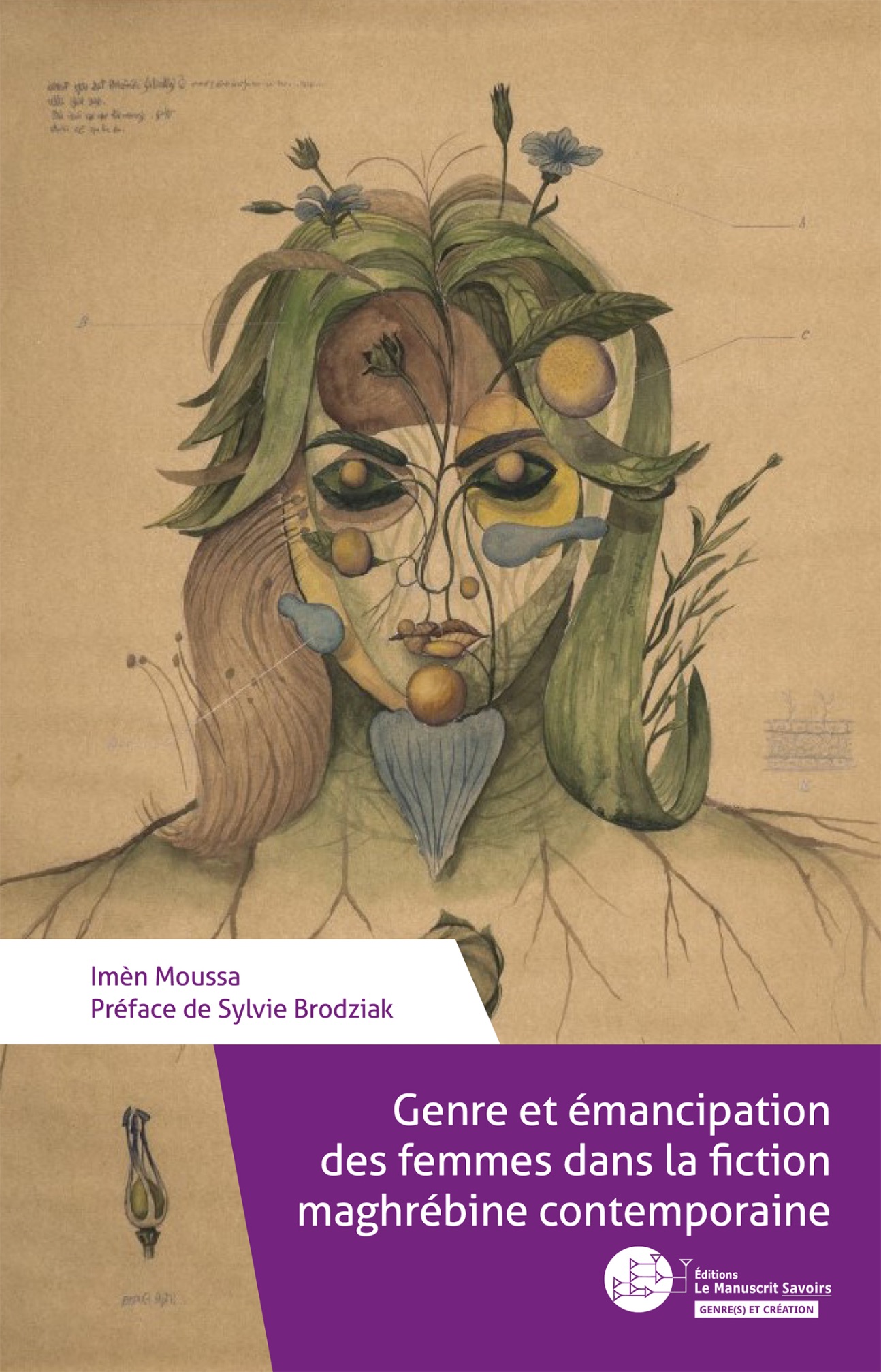 Imèn Moussa, Genre et émancipation des femmes dans la fiction maghrébine contemporaine