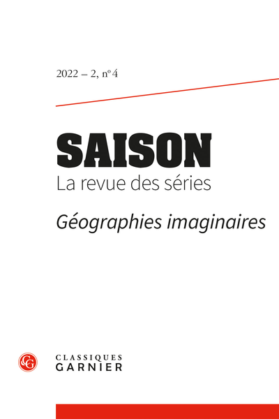 Saison. La revue des séries, n° 4 : 