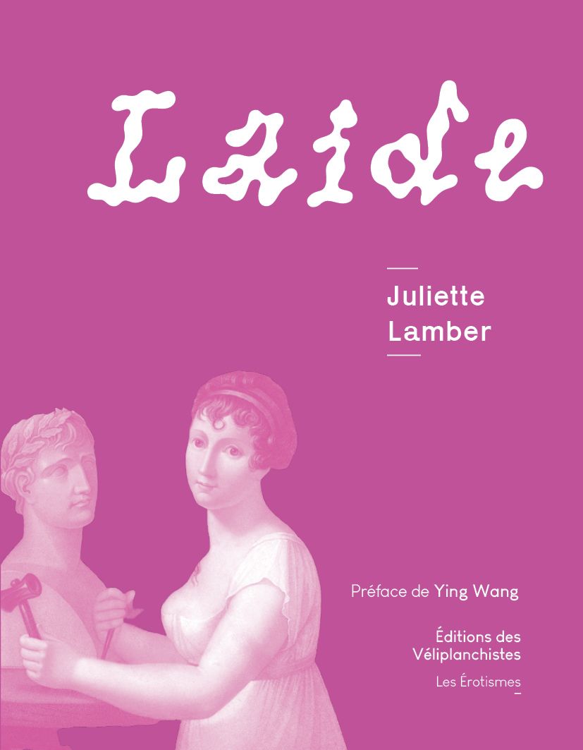 Juliette Lamber, Laide (1878)