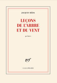 Jacques Réda, Leçons de l'arbre et du vent