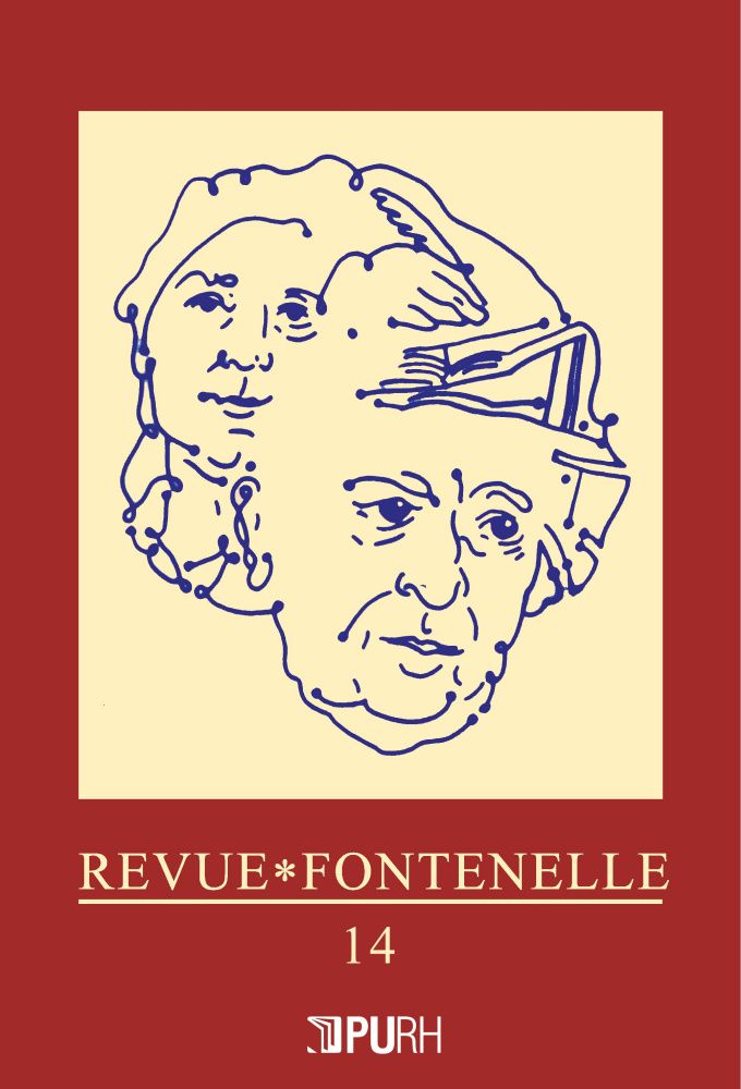 Revue Fontenelle, n° 14/2022 : 