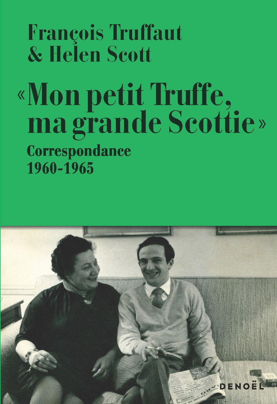 Helen Scott, François Truffaut, 