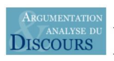 Argumentation et analyse du discours, n° 30-2023