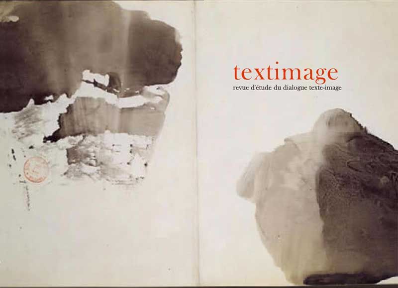 Les 15 ans de la revue Textimage. Le rapport texte-image au fil des siècles, état des lieux (Lyon)