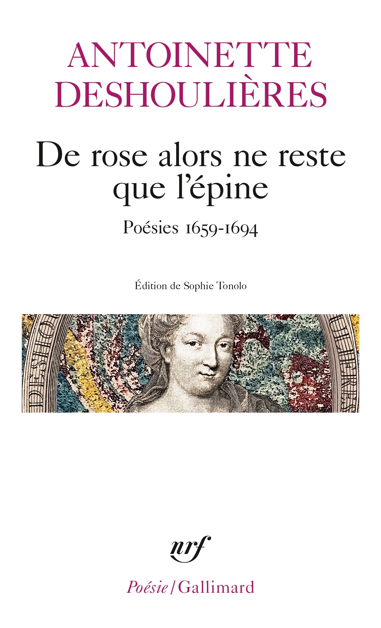 De roses et d'épines