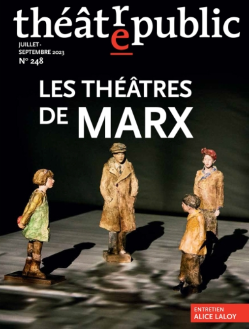 Théâtre/Public n° 248 : 