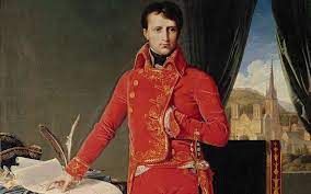 Napoléon Bonaparte : survivances et métamorphoses d'une figure mythique (Libreville)