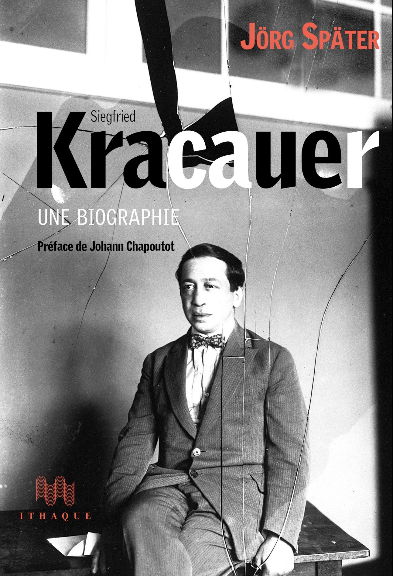 Jörg Später, Siegfried Kracauer