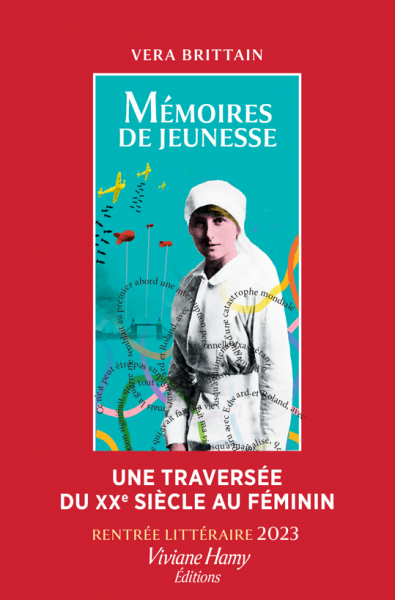 Vera Brittain, Mémoires de jeunesse