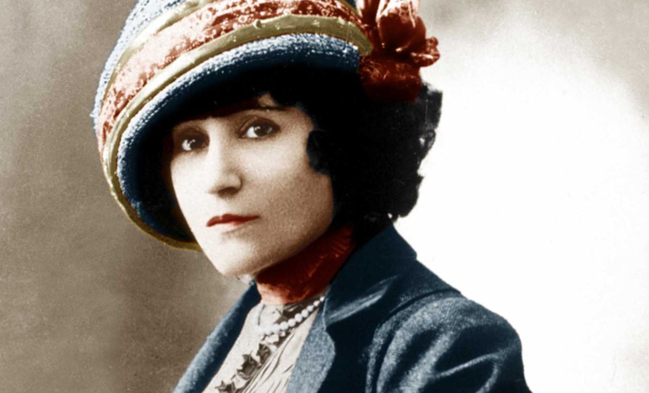 Colette, réinventer le métier d'écrire