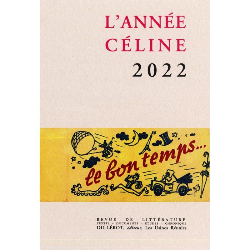 L'année Céline 2022