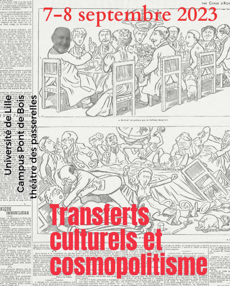 Transferts culturels et cosmopolitisme (Lille)