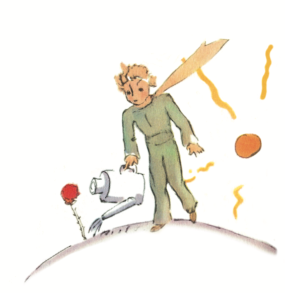 Le Petit Prince à Babel. Traductions dans les langues rares (ILARA et Collège de France)