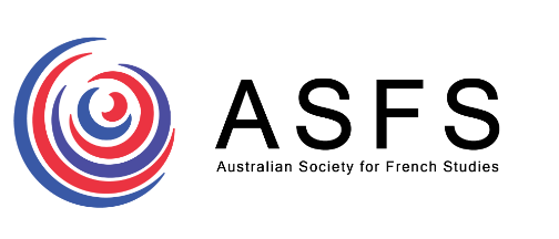 Corps, mouvements, espaces/Body, Motion, Space (Conférence annuelle de l'ASFS/ASFS Annual Conference, Sydney, Australie)