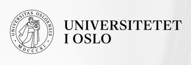 Associate Professor in Comparative Literature (Oslo, Norvège)