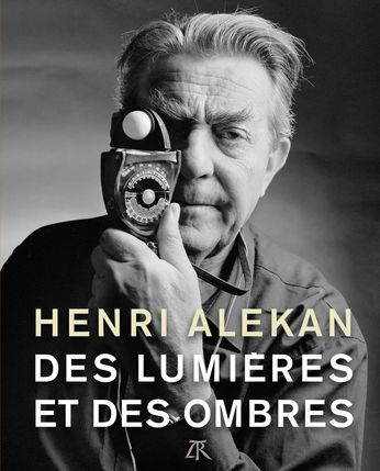 Henri Alekan, Des lumières et des ombres