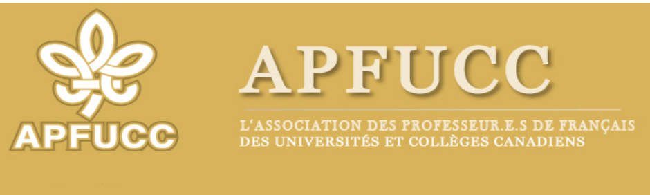 Adaptation et animation (Colloque APFUCC 2024, Montréal)