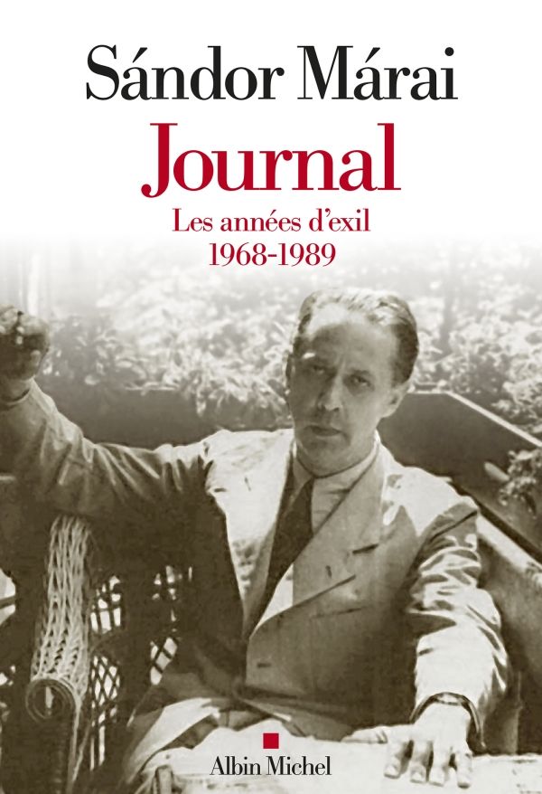 Sándor Márai, Les années d'exil 1968-1989