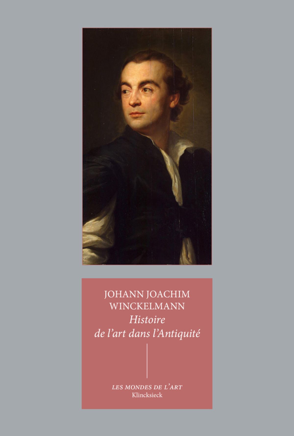 Johann Winckelmann, Histoire de l'art dans l'Antiquité