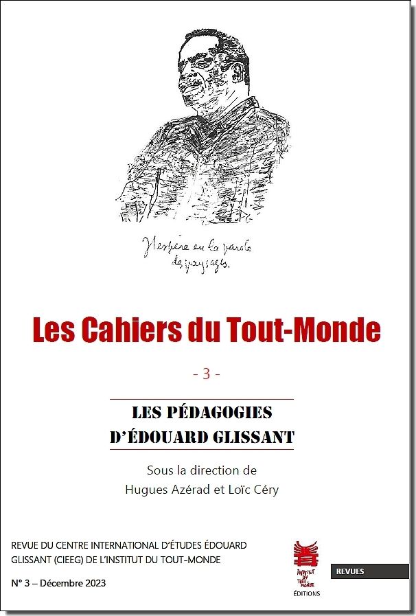 Les Cahiers du Tout-Monde, n° 3 : 