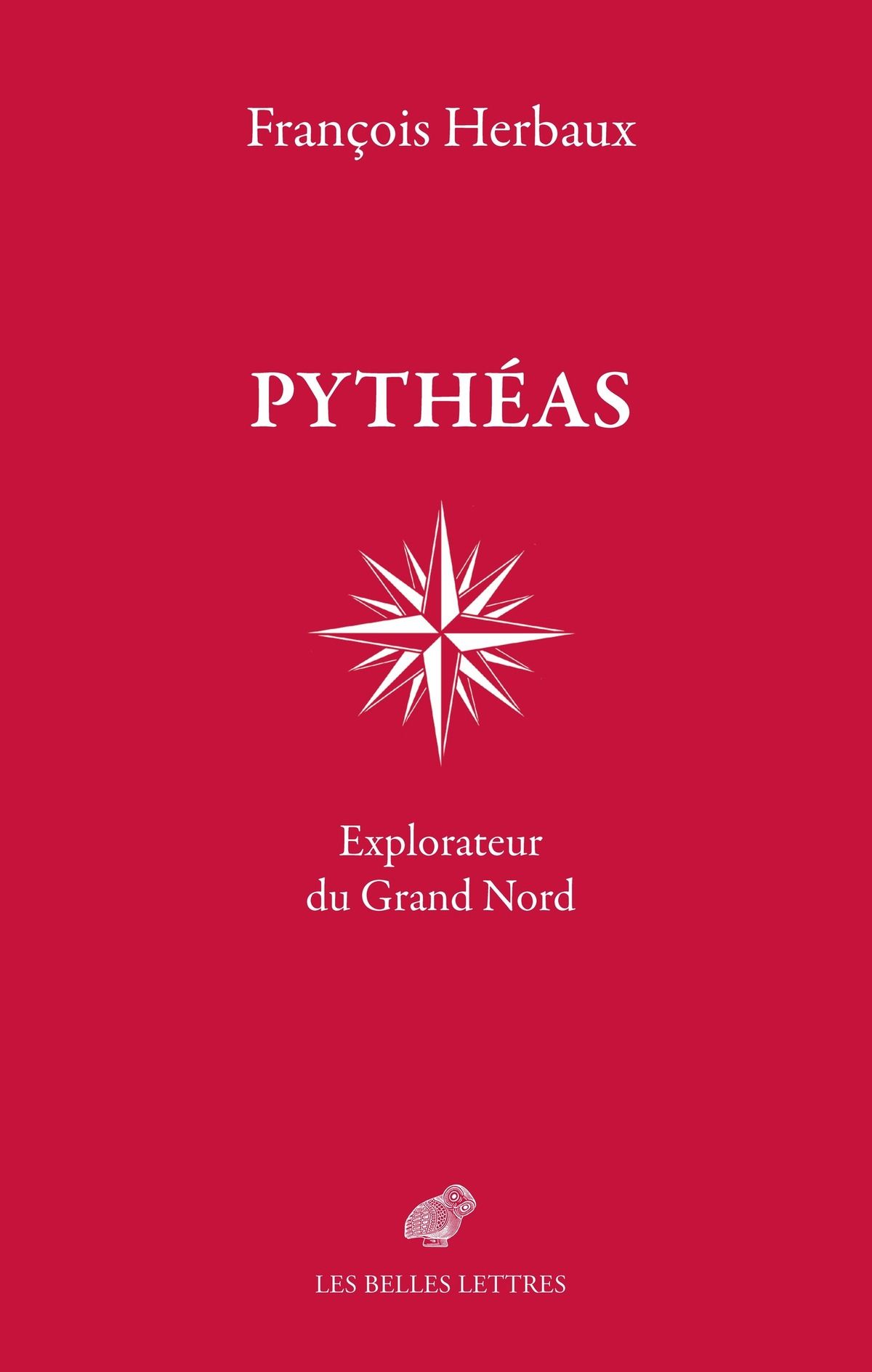 François Herbaux, Pythéas. Explorateur du Grand Nord