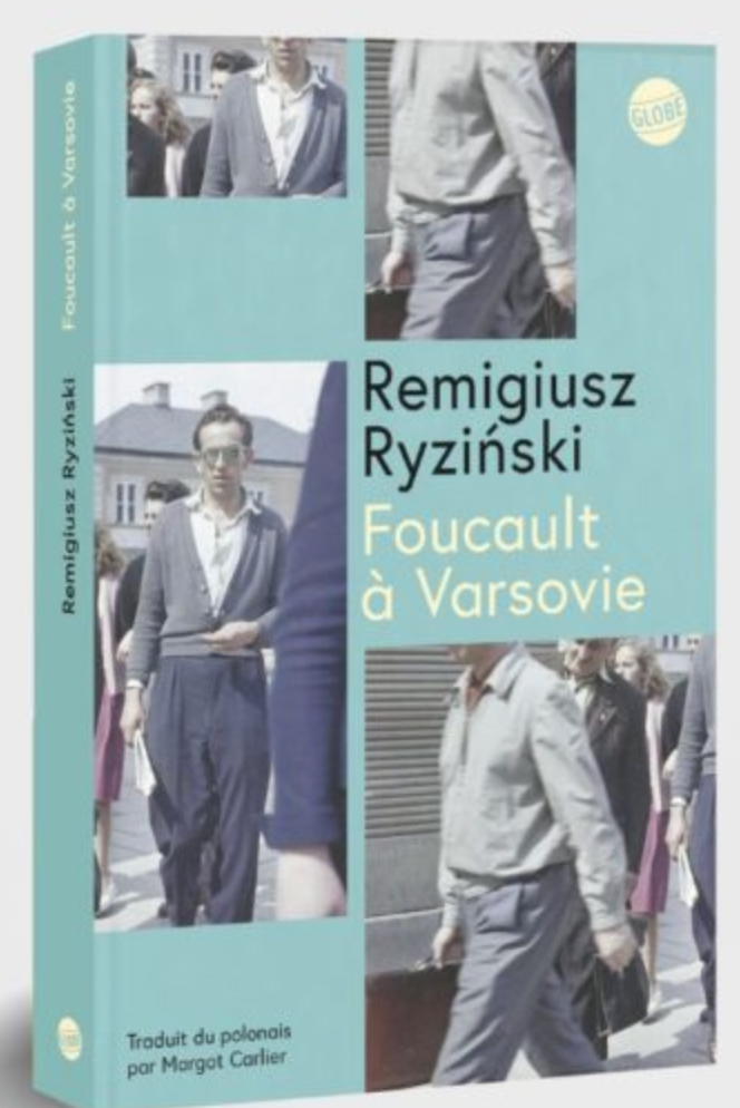 Remigiusz Ryziński, Foucault à Varsovie