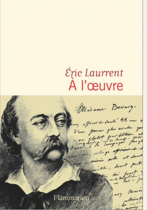 Éric Laurrent, À l'œuvre