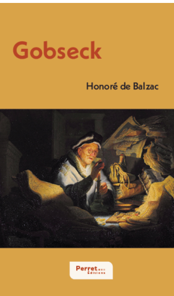 Honoré de Balzac, Gobseck