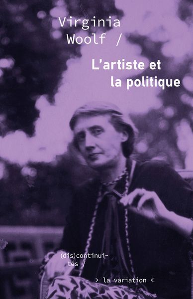 Virginia Woolf, L'artiste et la politique