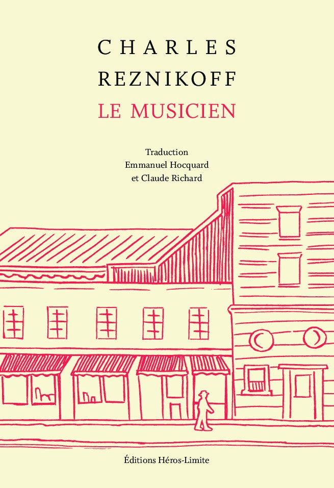 Charles Reznikoff, Le Musicien (1977)