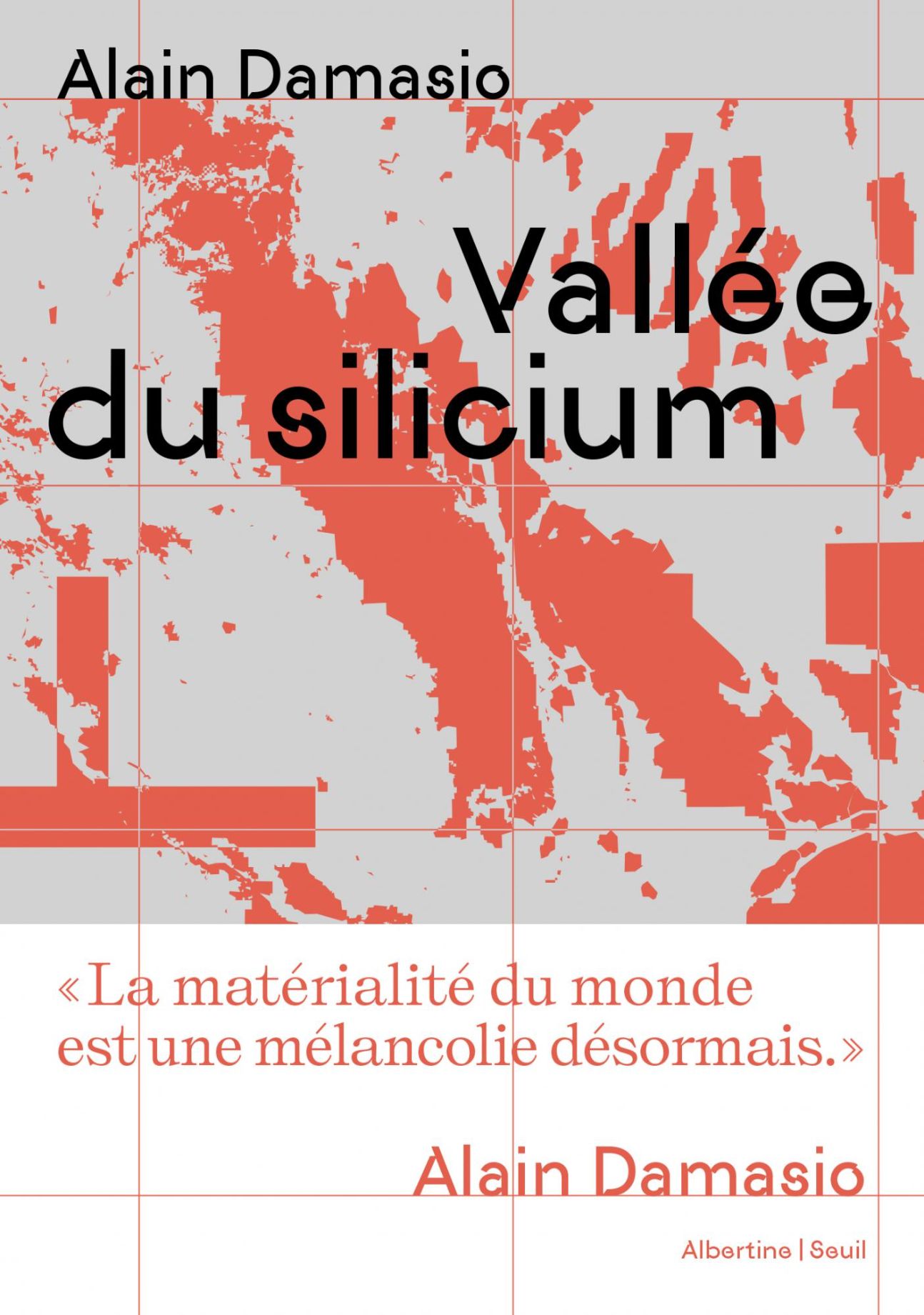 Alain Damasio, Vallée du silicium