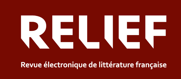 Je/ux autobiographiques dans la littérature de jeunesse contemporaine en langue française (revue Relief)