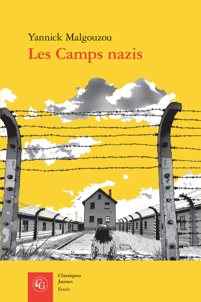 Yannick Malgouzou, Les Camps nazis