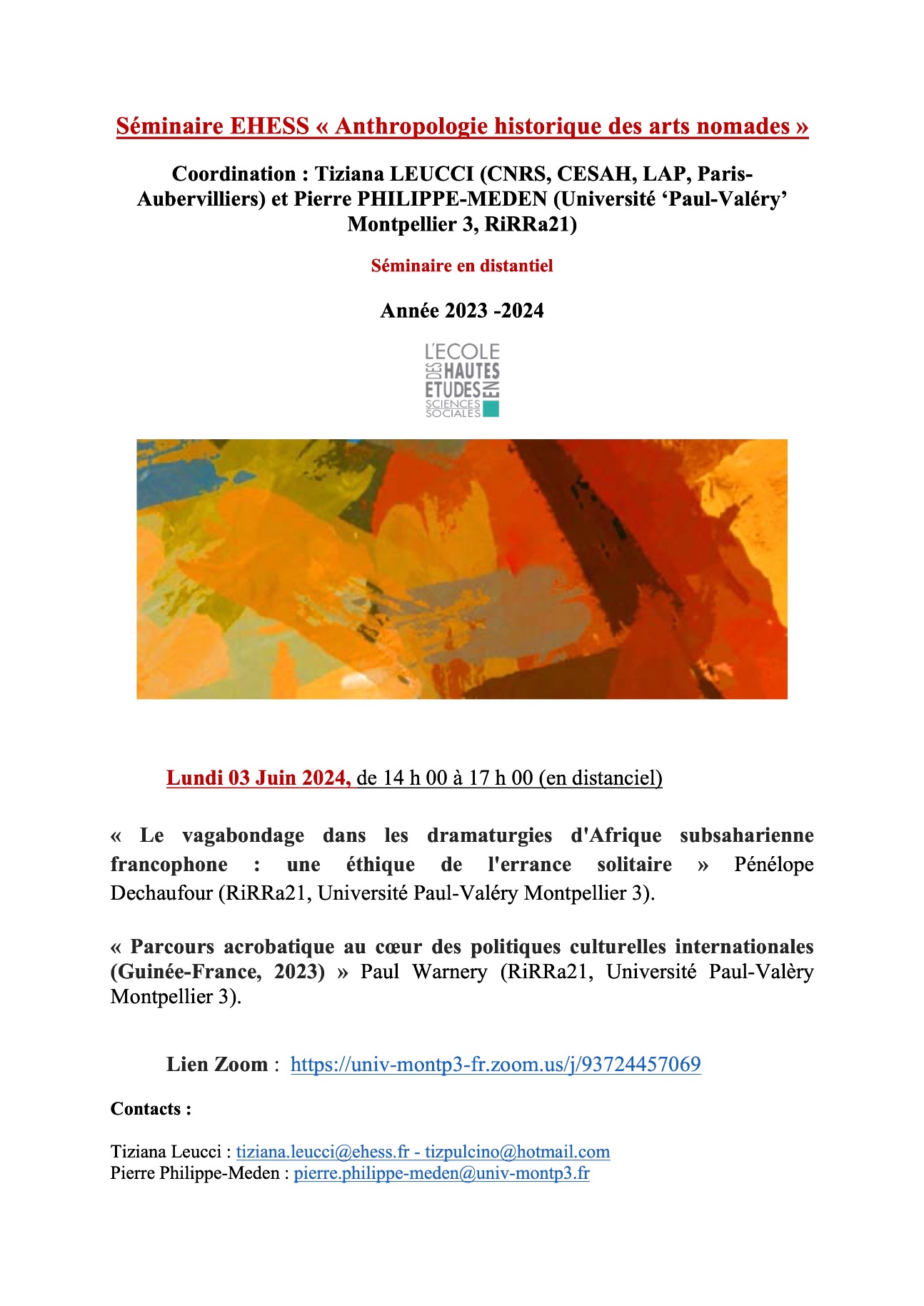 Dramaturgies d'Afrique subsaharienne francophone et politique culturelles internationales (Guinée & France, en ligne)