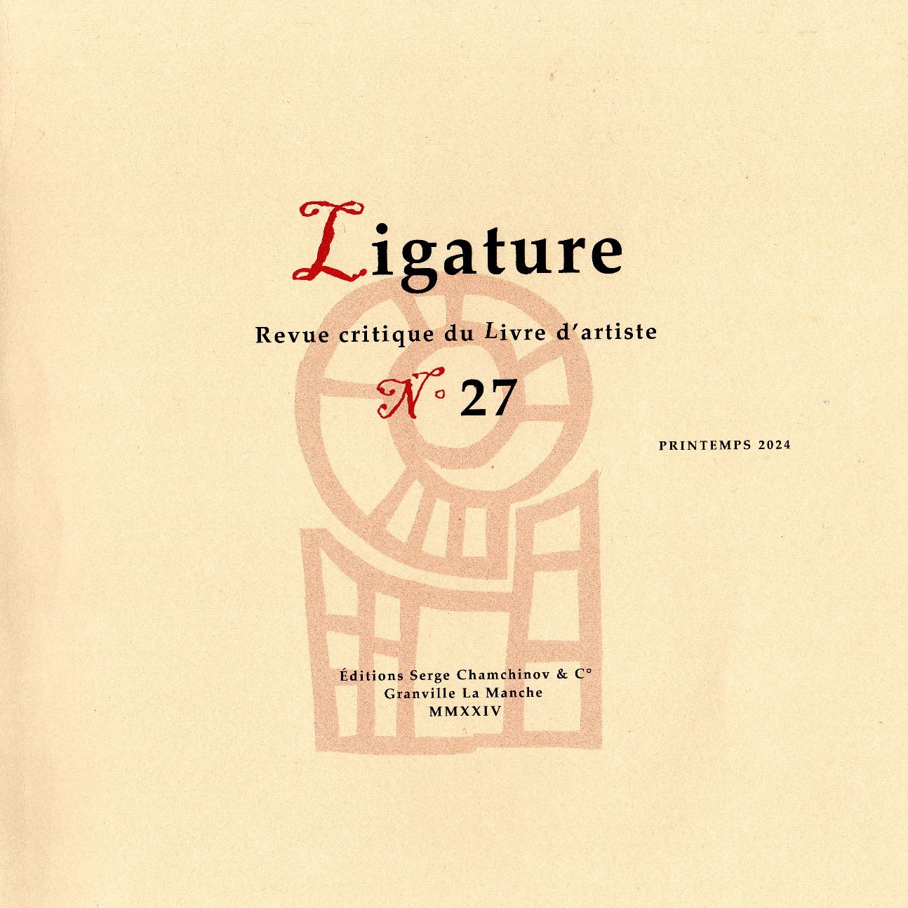 Ligature, n° 27