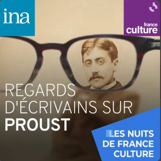 Duras, Barthes, Genette, Butor... regards d'écrivains sur Marcel Proust , en 1963 (France Culture)