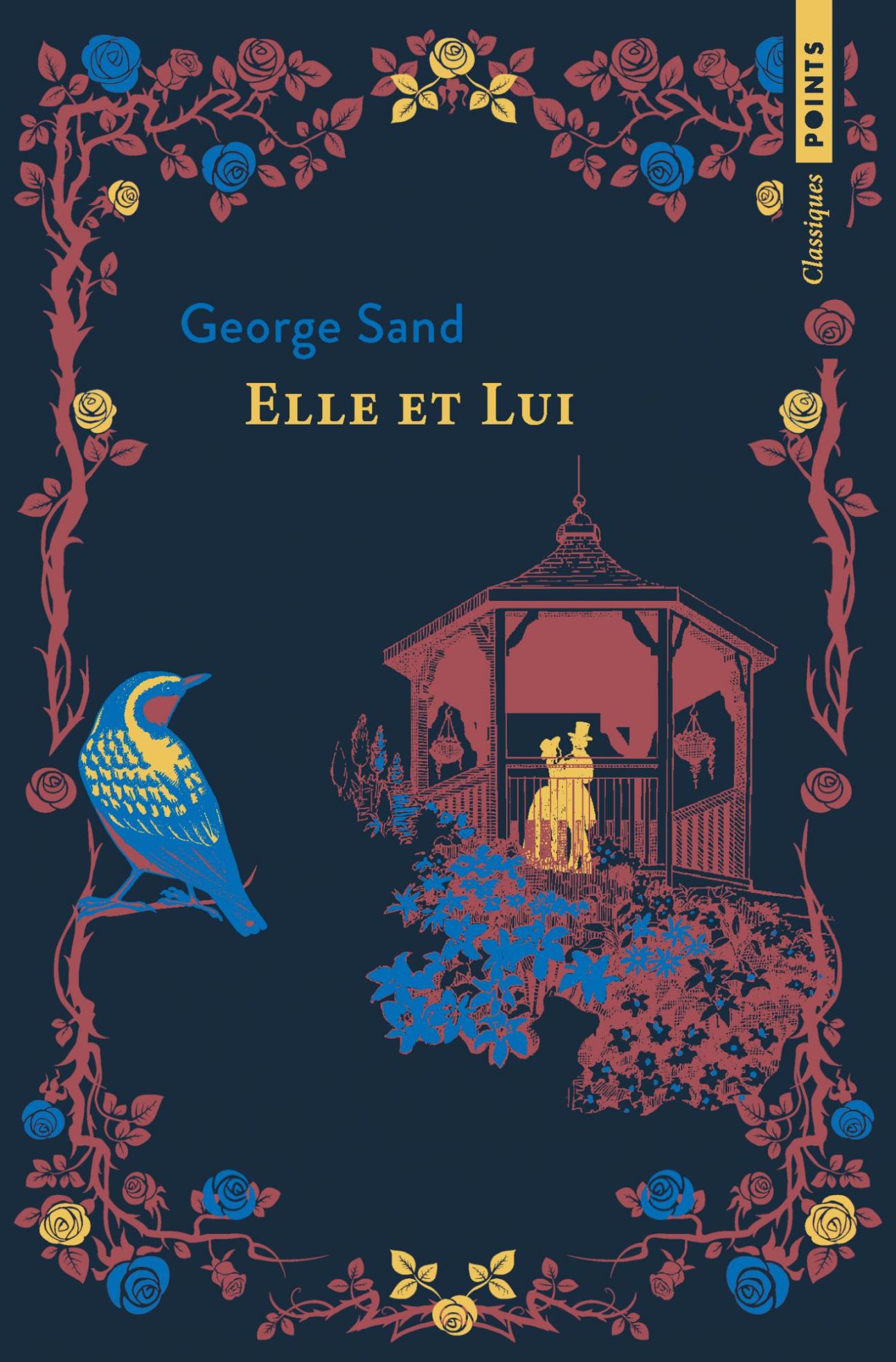 George Sand, Elle et lui