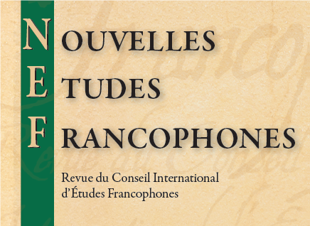 Représentations de massacres coloniaux français dans la littérature et les arts visuels (revue Nouvelles Études Francophones)