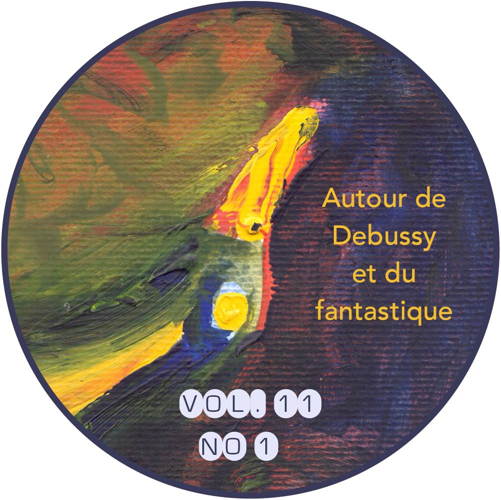 Revue musicale OICRM, vol. 11-1 : “Autour de Debussy et du fantastique”