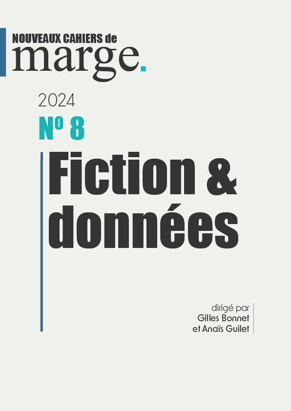 Les Nouveaux Cahiers de Marge, n° 8 | 2024 : 