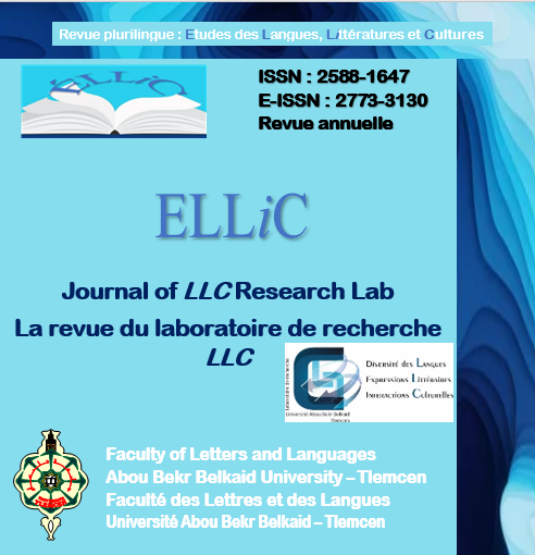 Mobilité, virtualité et transculturalité dans la littérature de voyage (revue ÉLLiC)