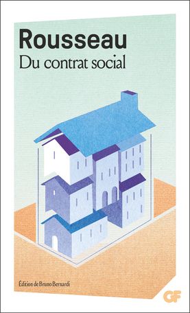   Jean-Jacques Rousseau, Du contrat social