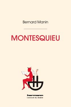 Bernard Manin, Montesquieu