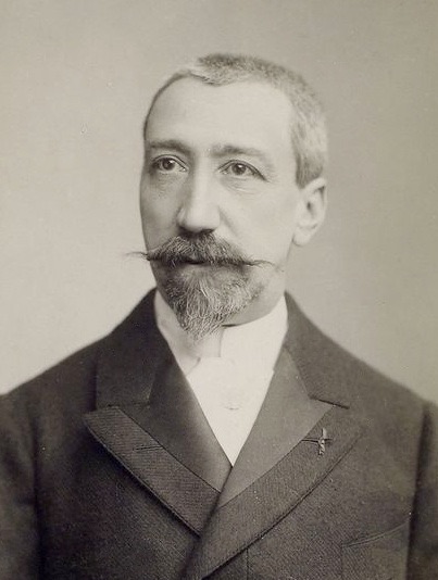 Anatole France retrouvé ? (Sorbonne, Cinémathèque de Paris & Bibliothèque historique de la Ville de Paris)