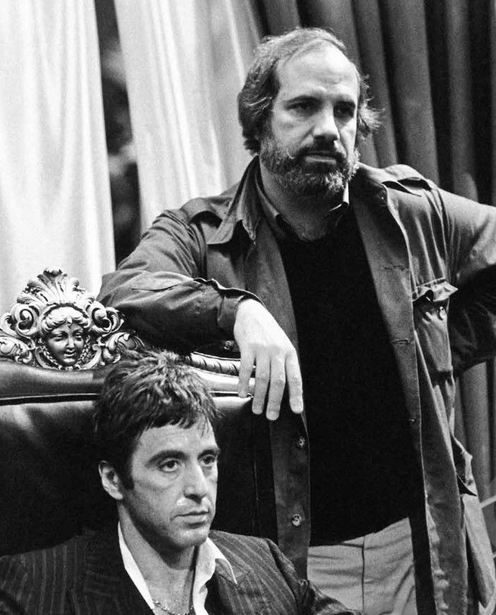 Brian De Palma : la politique des images (Montpellier)